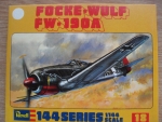 Thumbnail REVELL H1018 FOCKE WULF Fw 190A